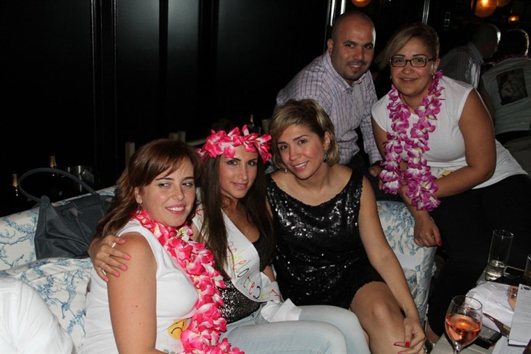Opening of Caprice Outdoor